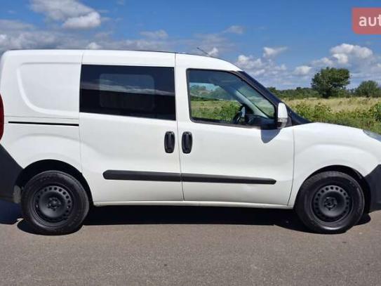 Fiat Doblo                           2014г. в рассрочку