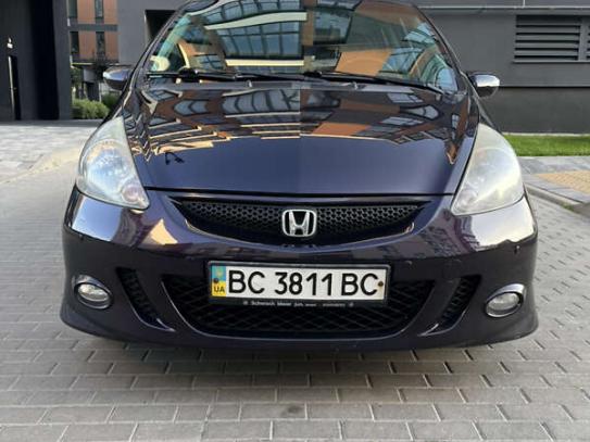 Honda Jazz                            2007г. в рассрочку