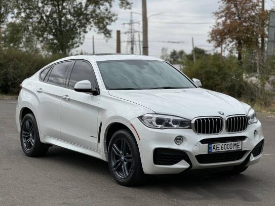 Bmw X6 2015г. в рассрочку