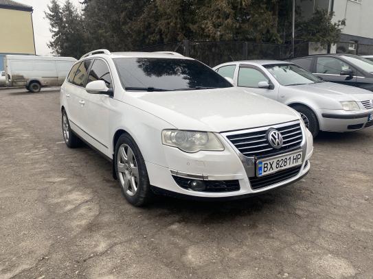 Volkswagen Passat
                          2008г. в рассрочку