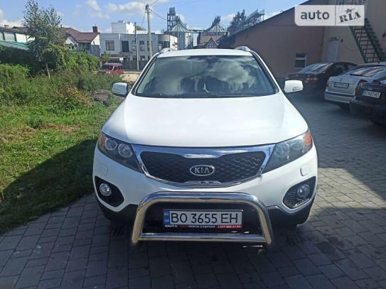 Kia Sorento 2010р. у розстрочку