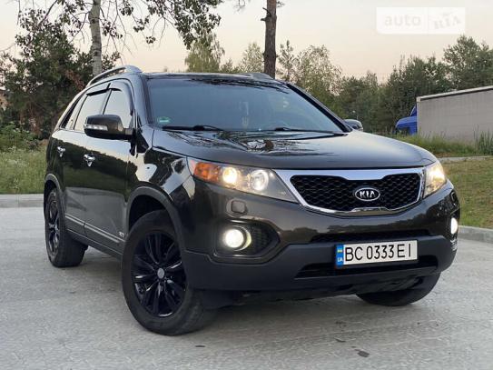 Kia Sorento 2010р. у розстрочку