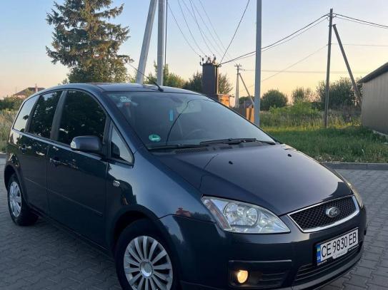Ford C-max                           2007г. в рассрочку