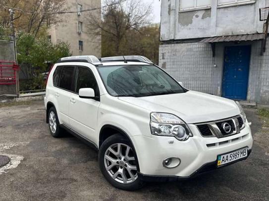 Nissan X-trail 2012р. у розстрочку