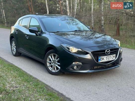 Mazda 3
                               2014г. в рассрочку
