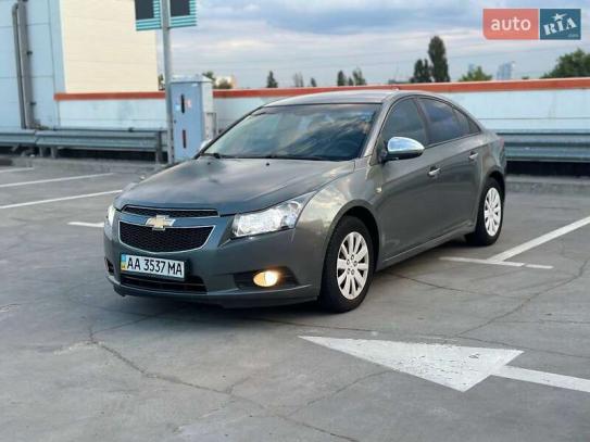 Chevrolet Cruze 2011р. у розстрочку
