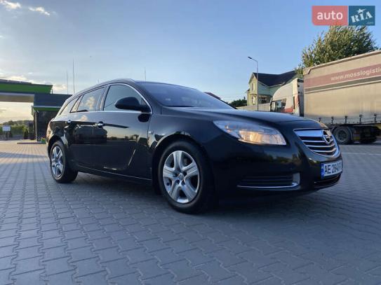 Opel Insignia
                        2011г. в рассрочку