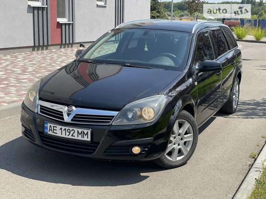 Opel Astra 2007р. у розстрочку