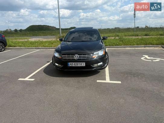 Volkswagen Passat
                          2012г. в рассрочку