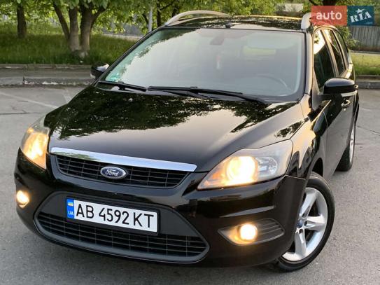 Ford Focus                           2010г. в рассрочку