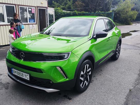 Opel Mokka
                           2021г. в рассрочку