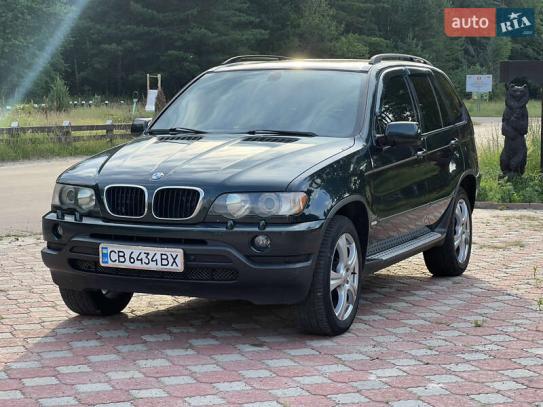 Bmw X5                              2003г. в рассрочку