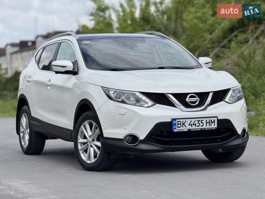 Nissan Qashqai                         2017г. в рассрочку