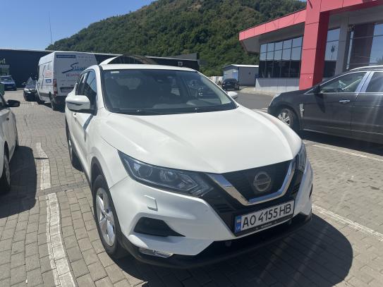 Nissan Qashqai
                         2017г. в рассрочку