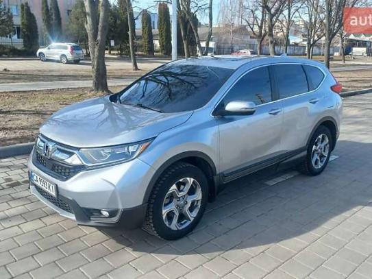 Honda Cr-v                            2018г. в рассрочку