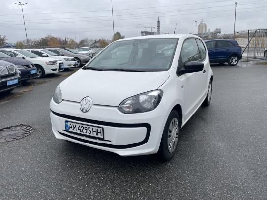 Volkswagen Up 2012г. в рассрочку