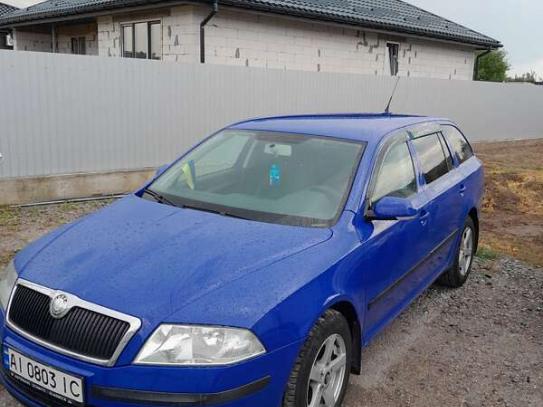 Skoda Octavia                         2005г. в рассрочку