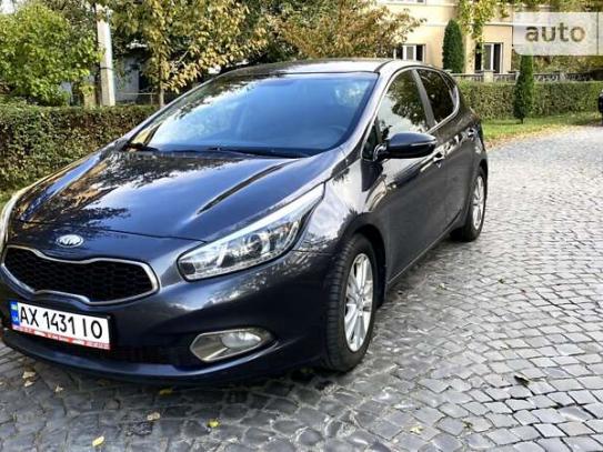 Kia Ceed 2013г. в рассрочку