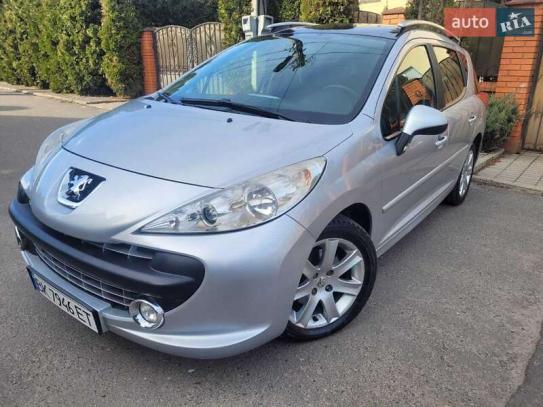 Peugeot 207
                             2009г. в рассрочку