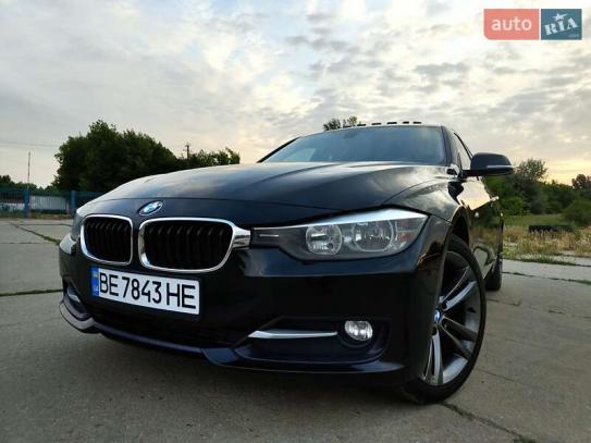Bmw 3 series                        2013г. в рассрочку