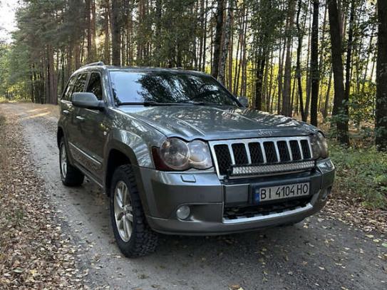 Jeep Grand cherokee 2008г. в рассрочку