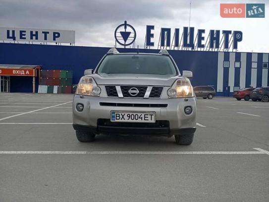 Nissan X-trail
                         2010г. в рассрочку