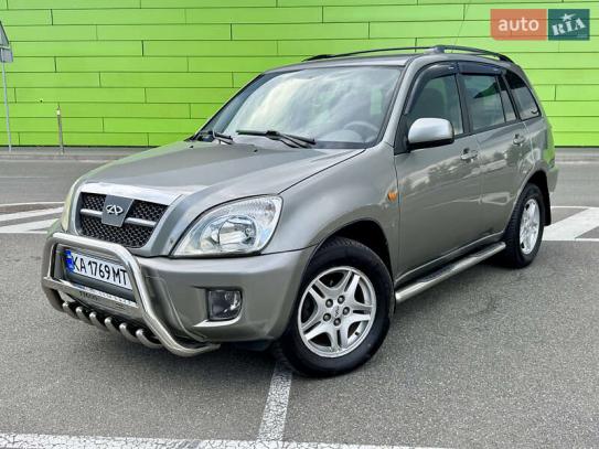 Chery Tiggo
                           2008г. в рассрочку