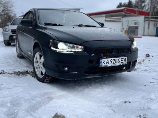 Mitsubishi Lancer
                          2009г. в рассрочку