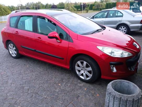 Peugeot 308                             2009г. в рассрочку