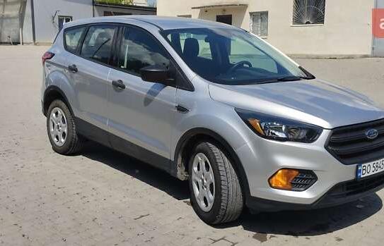 Ford Escape                          2019г. в рассрочку