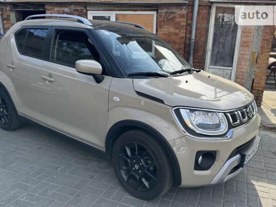 Suzuki Ignis 2021г. в рассрочку