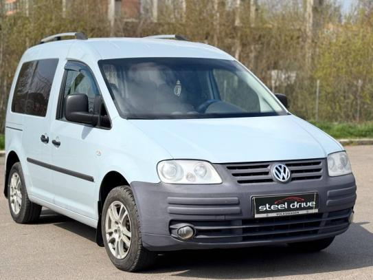 Volkswagen Caddy
                           2008г. в рассрочку