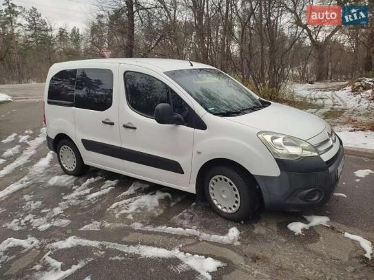 Citroen Berlingo 2008р. у розстрочку