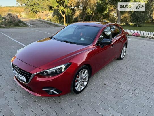 Mazda 3 2014г. в рассрочку