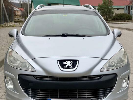 Peugeot 308
                             2011г. в рассрочку