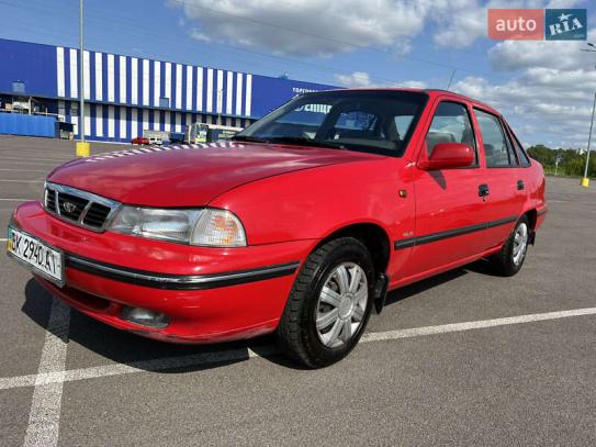 Daewoo Nexia 2007г. в рассрочку