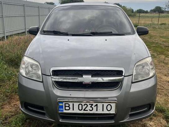 Chevrolet Aveo
                            2008г. в рассрочку