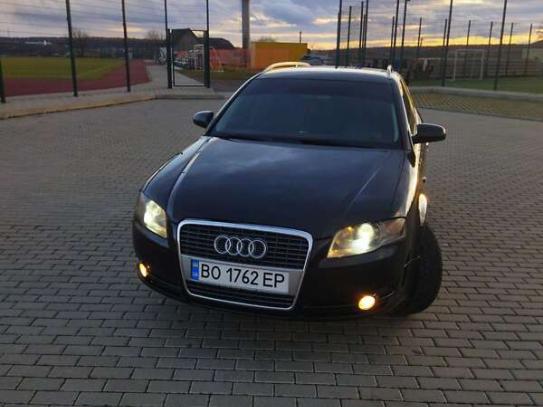 Audi A4 2005р. у розстрочку