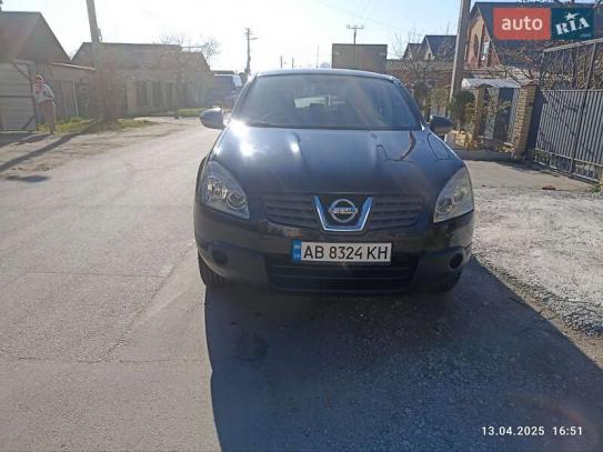 Nissan Qashqai
                         2009г. в рассрочку