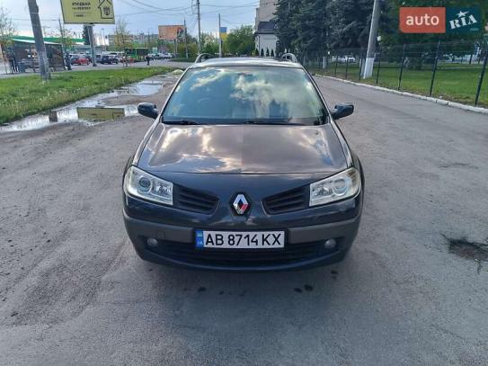 Renault Megane
                          2006г. в рассрочку