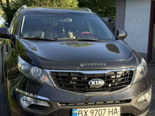 Kia Sportage                        2015г. в рассрочку