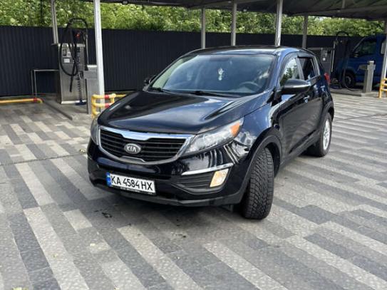 Kia Sportage                        2011г. в рассрочку