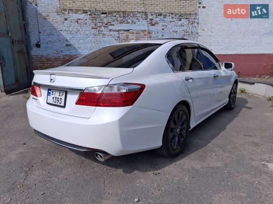 Honda Accord 2015р. у розстрочку