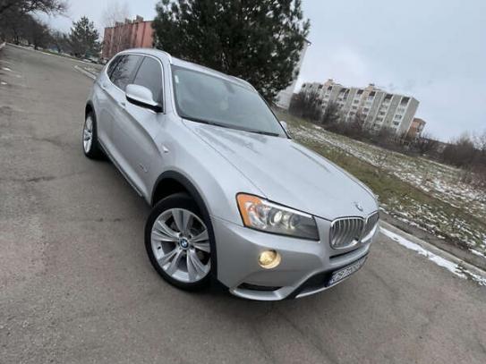 Bmw X3                              2012г. в рассрочку