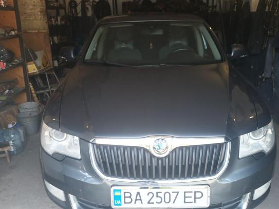 Skoda Superb                          2009г. в рассрочку
