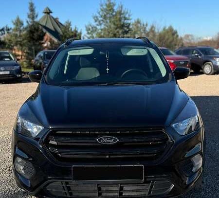 Ford Escape 2019г. в рассрочку