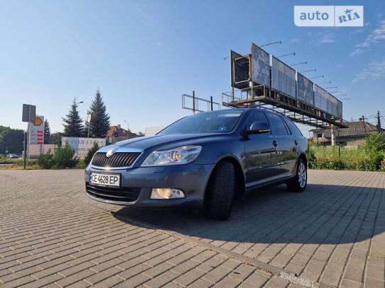 Skoda Octavia 2010р. у розстрочку