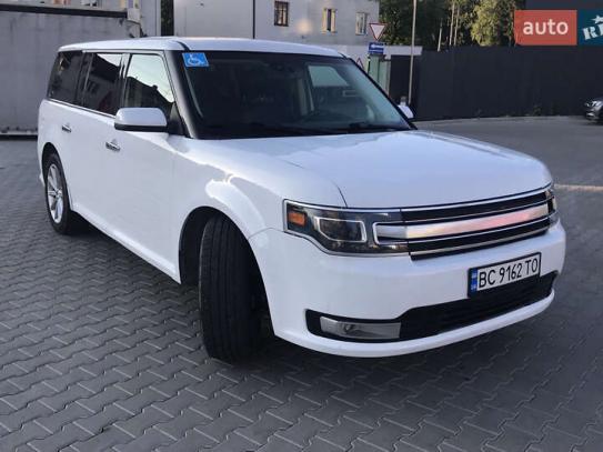 Ford Flex                            2018г. в рассрочку
