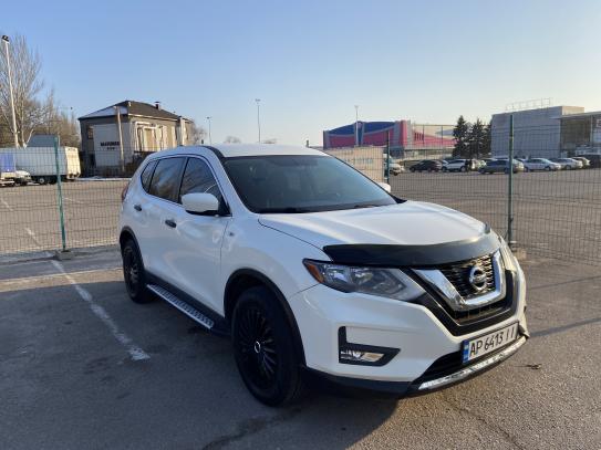 Nissan Rogue
                           2016г. в рассрочку