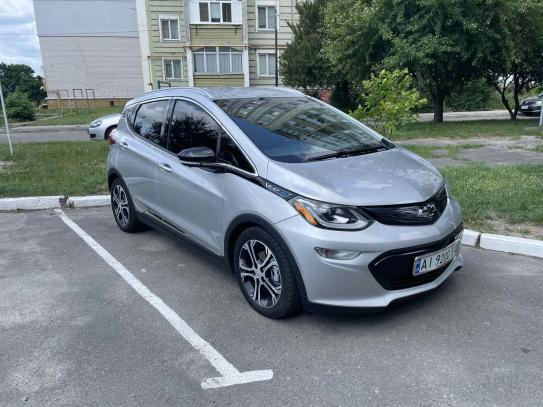 Chevrolet Bolt                            2020г. в рассрочку